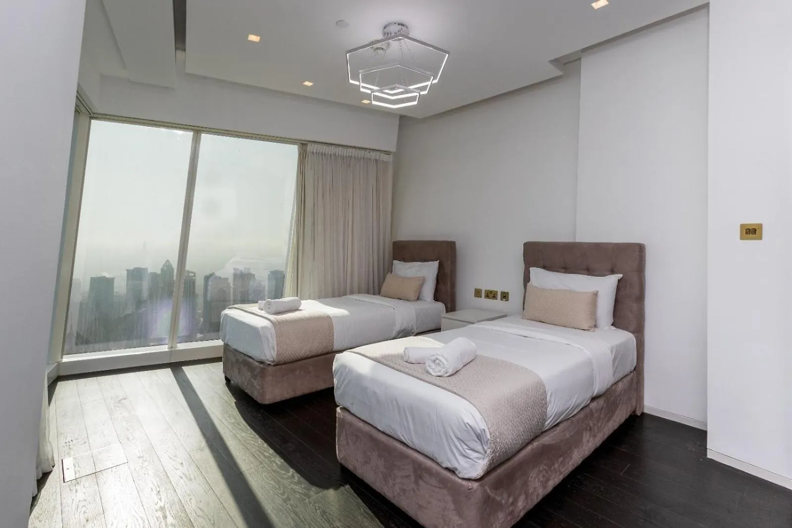 High Floor 3Br Apt In Damac Heights, Dubai Marina - Allsopp & Allsopp 0*,  United Arab Emirates