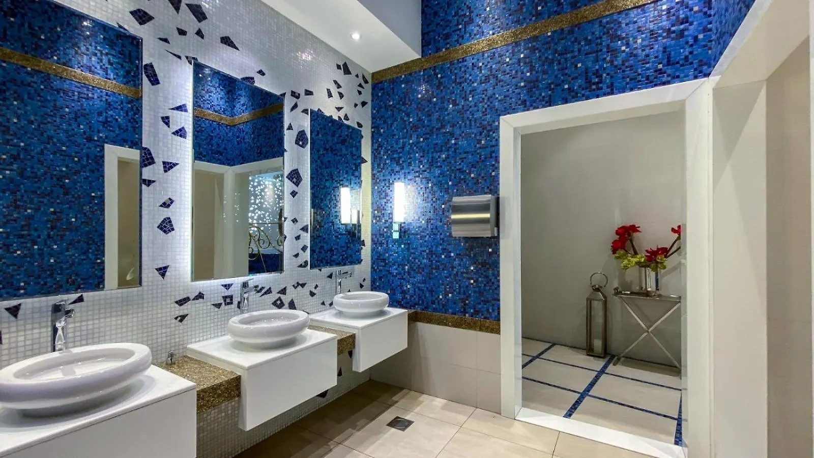 High Floor 3Br Apt In Damac Heights, Dubai Marina - Allsopp & Allsopp Apartment