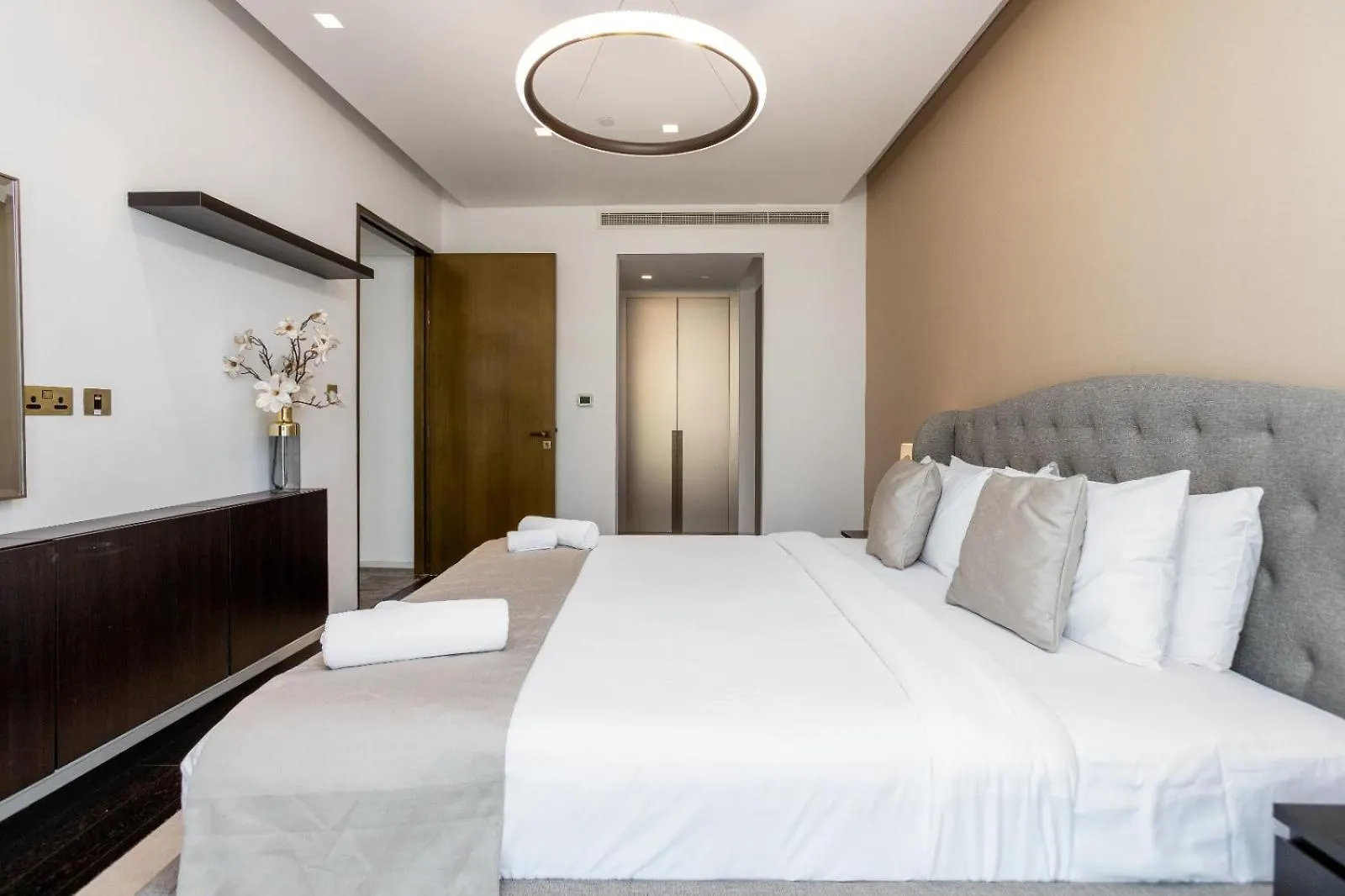 High Floor 3Br Apt In Damac Heights, Dubai Marina - Allsopp & Allsopp United Arab Emirates