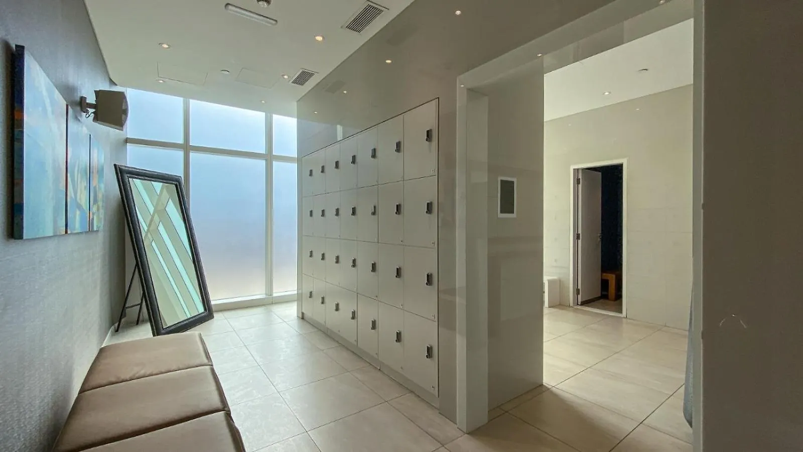 High Floor 3Br Apt In Damac Heights, Dubai Marina - Allsopp & Allsopp United Arab Emirates