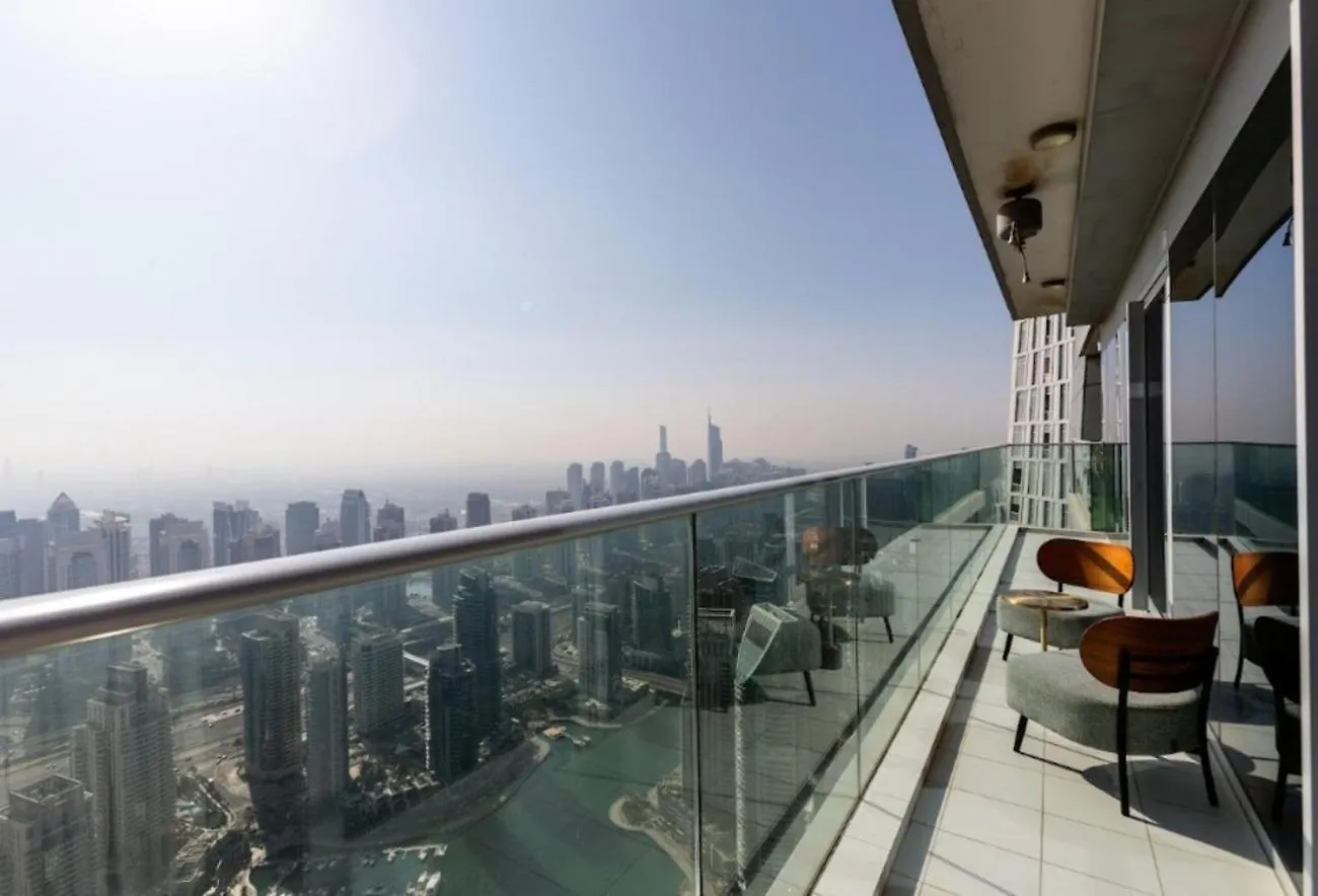 High Floor 3Br Apt In Damac Heights, Dubai Marina - Allsopp & Allsopp 0*,  United Arab Emirates