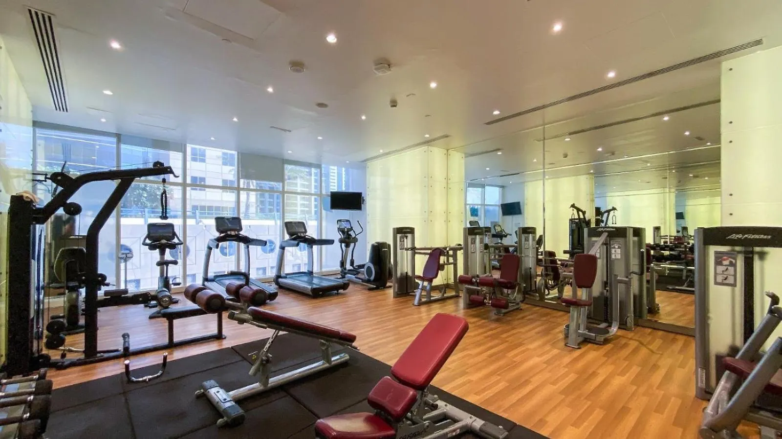 Apartment High Floor 3Br Apt In Damac Heights, Dubai Marina - Allsopp & Allsopp