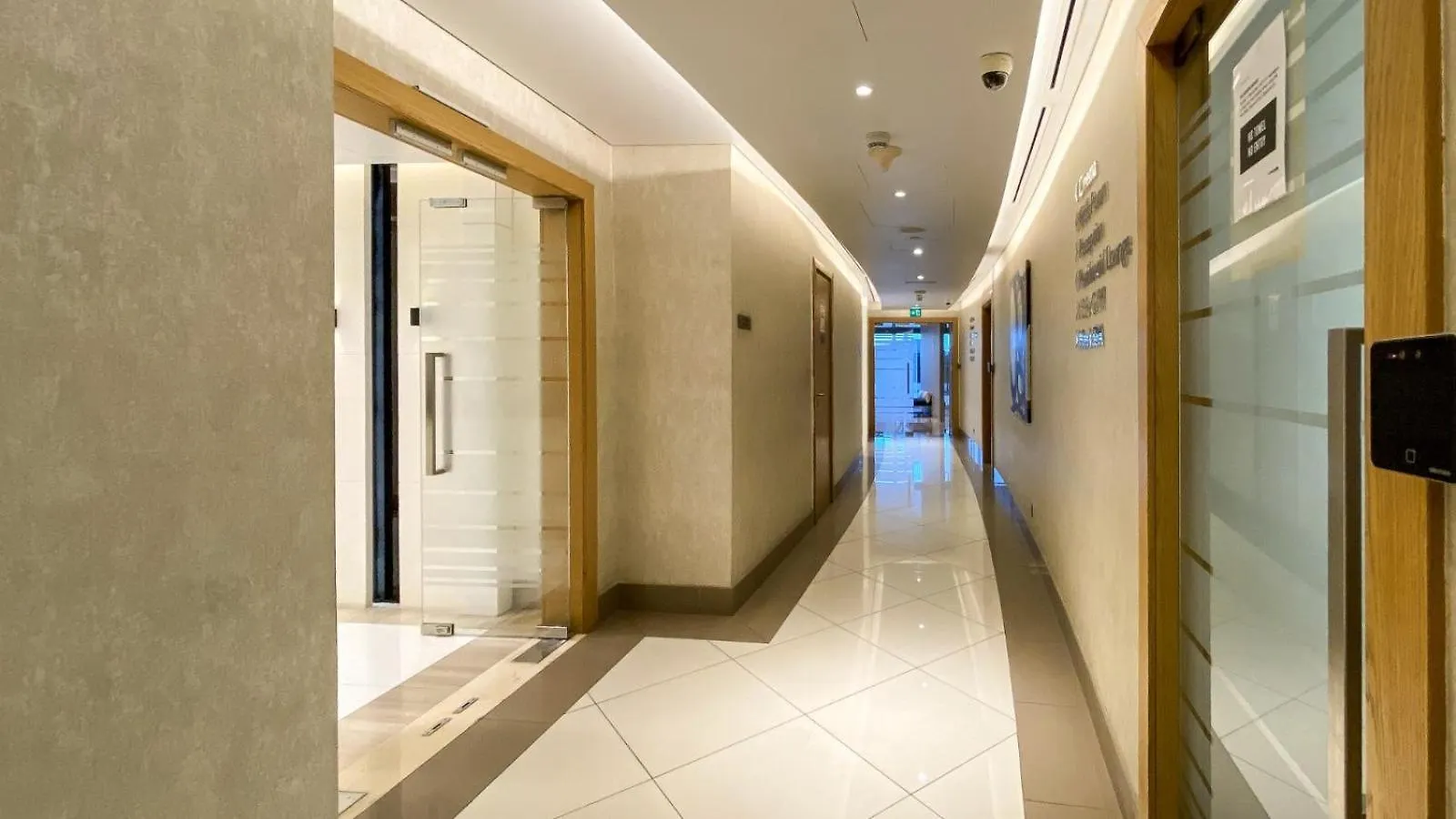 High Floor 3Br Apt In Damac Heights, Dubai Marina - Allsopp & Allsopp