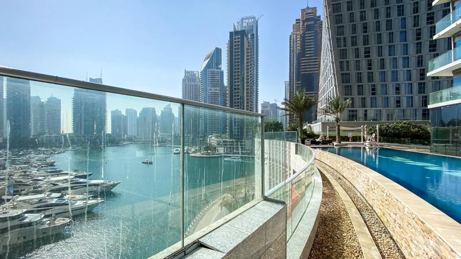 High Floor 3Br Apt In Damac Heights, Dubai Marina - Allsopp & Allsopp Apartment