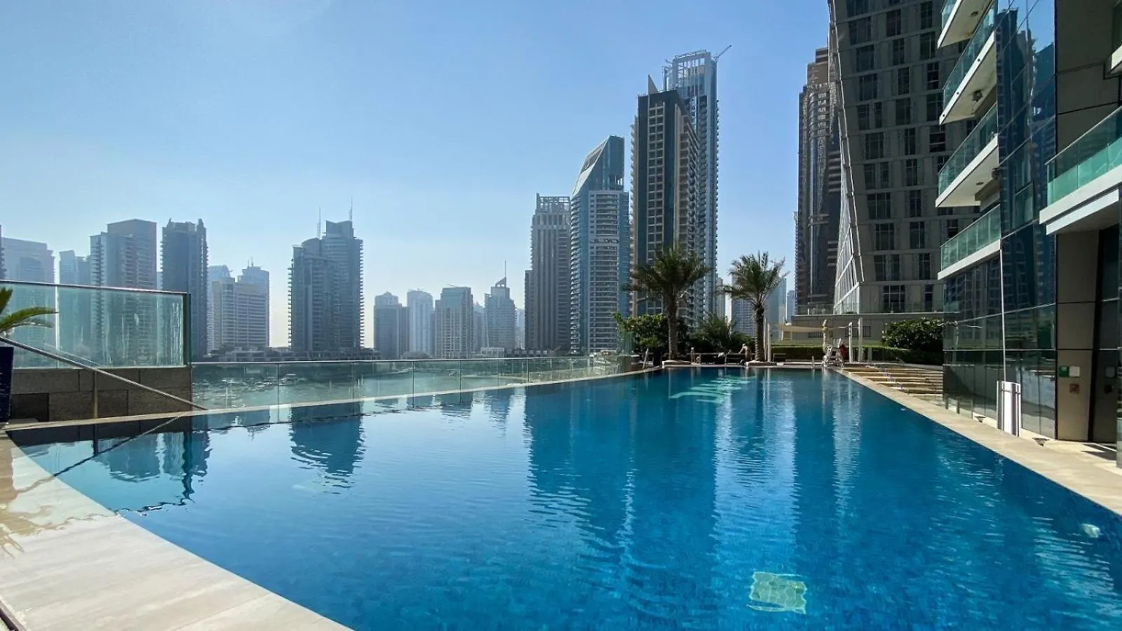 High Floor 3Br Apt In Damac Heights, Dubai Marina - Allsopp & Allsopp
