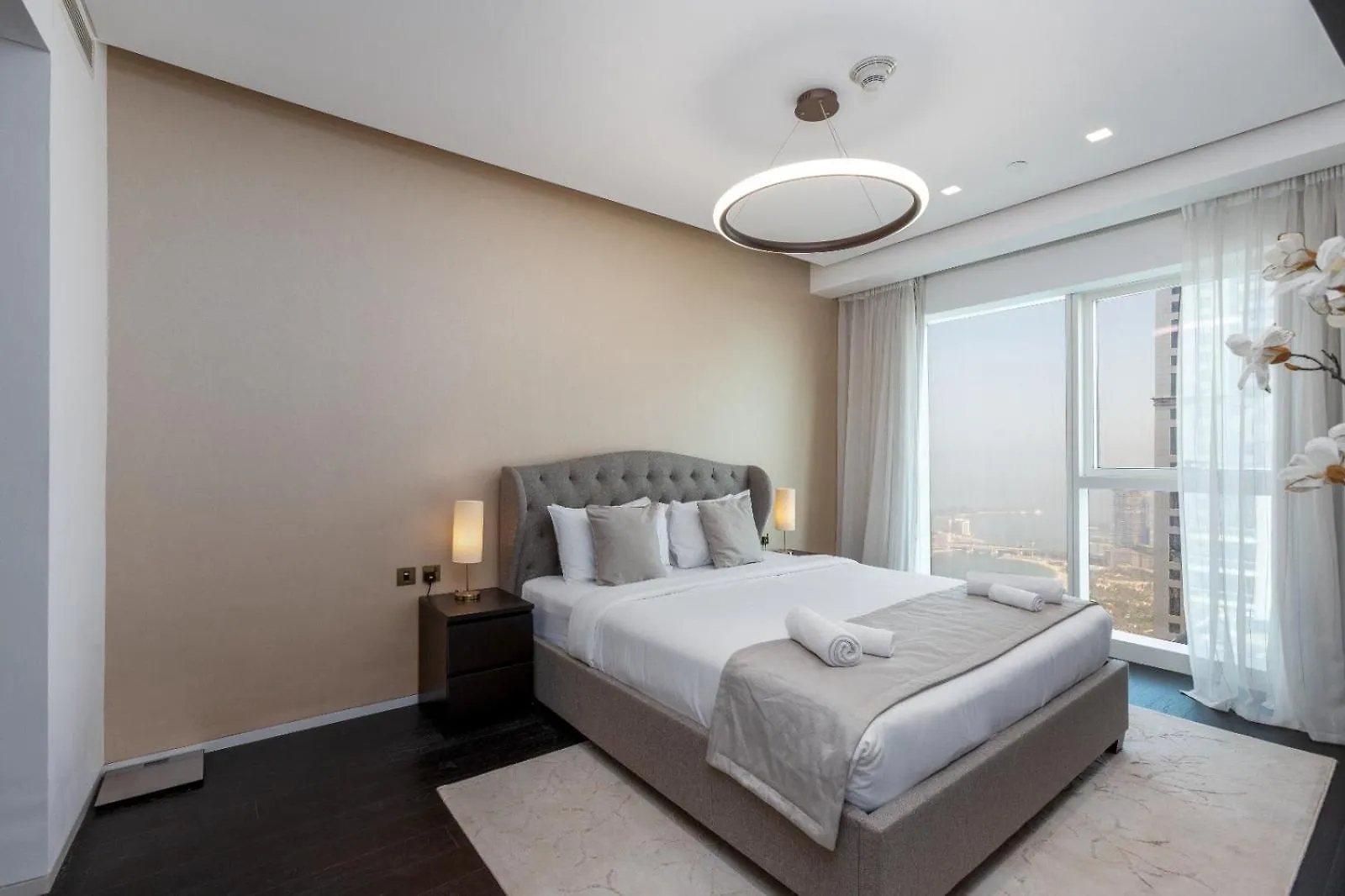 Apartment High Floor 3Br Apt In Damac Heights, Dubai Marina - Allsopp & Allsopp United Arab Emirates