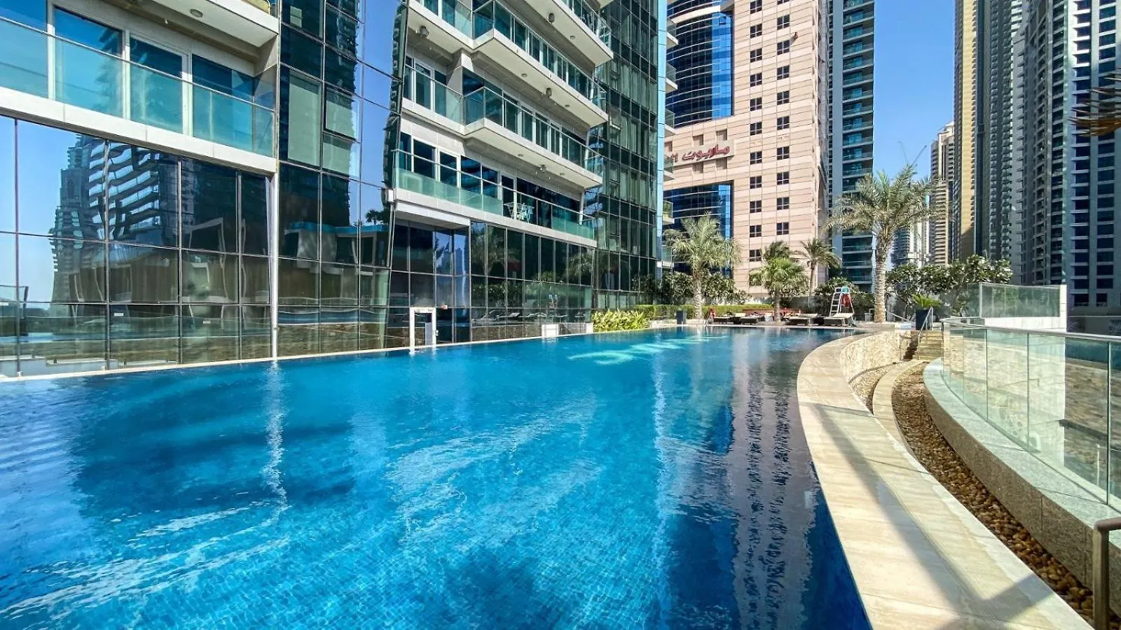 Apartment High Floor 3Br Apt In Damac Heights, Dubai Marina - Allsopp & Allsopp