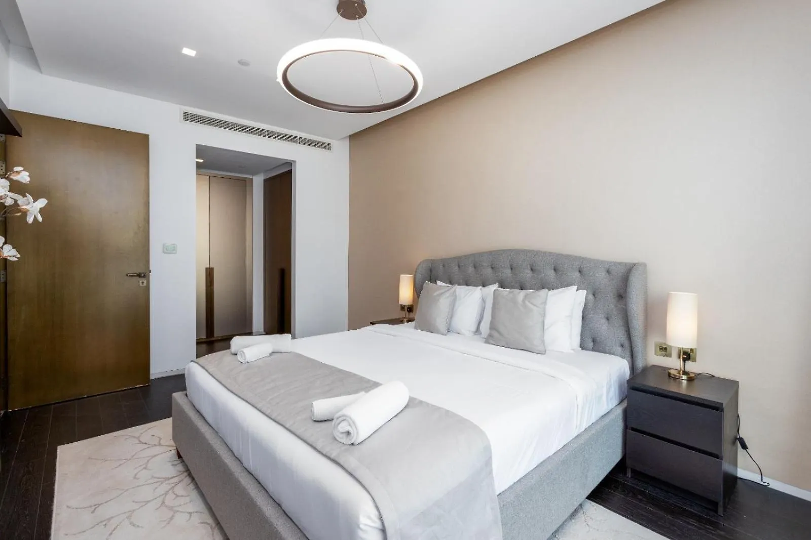 Apartment High Floor 3Br Apt In Damac Heights, Dubai Marina - Allsopp & Allsopp