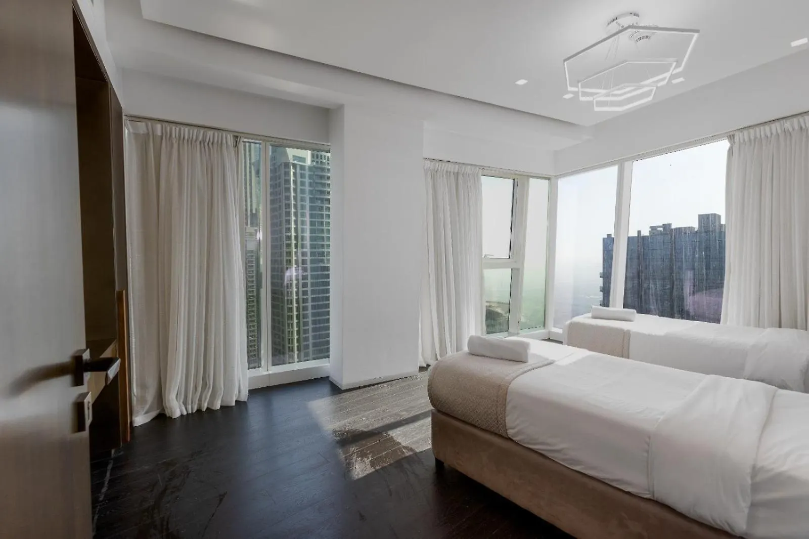 High Floor 3Br Apt In Damac Heights, Dubai Marina - Allsopp & Allsopp United Arab Emirates