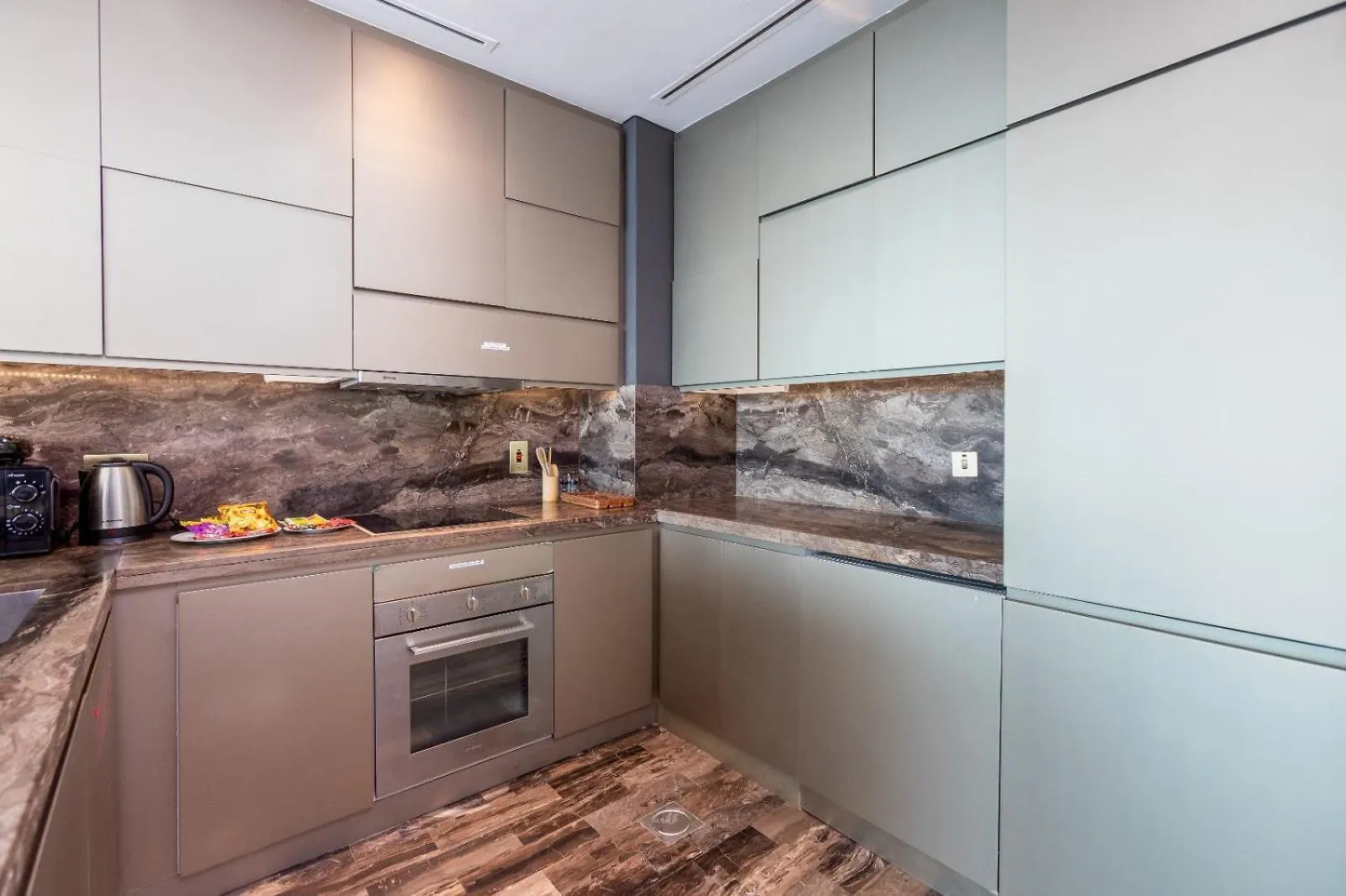 High Floor 3Br Apt In Damac Heights, Dubai Marina - Allsopp & Allsopp 0*,