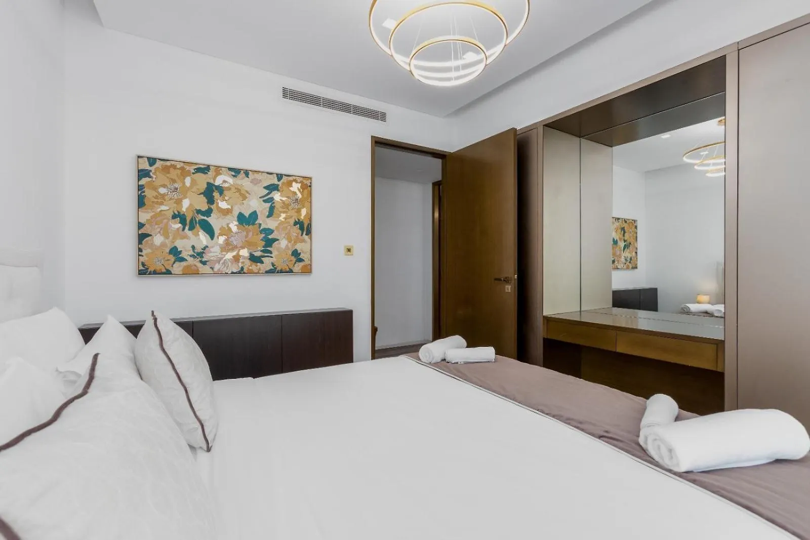 High Floor 3Br Apt In Damac Heights, Dubai Marina - Allsopp & Allsopp 0*,  United Arab Emirates