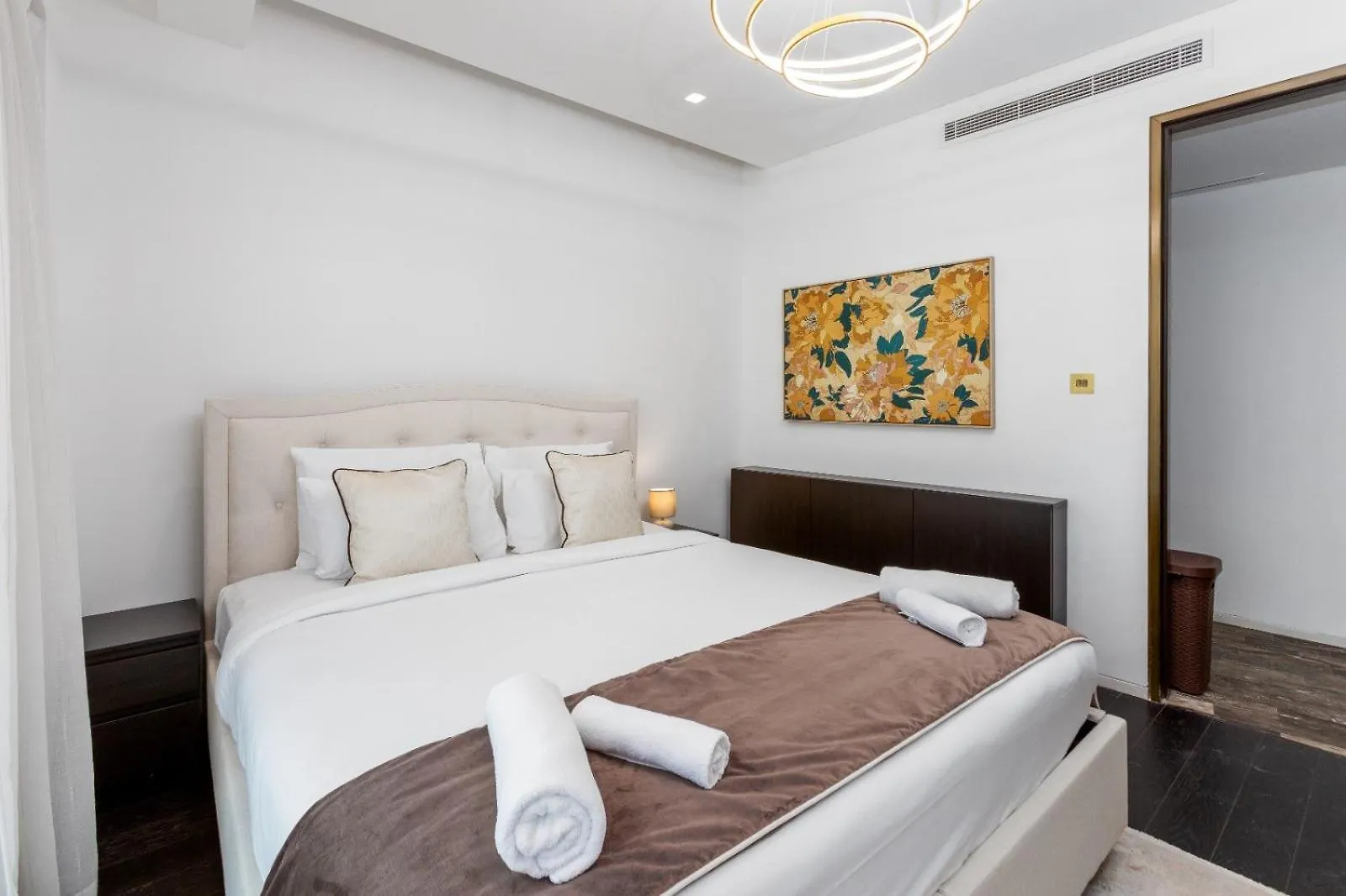 High Floor 3Br Apt In Damac Heights, Dubai Marina - Allsopp & Allsopp Apartment